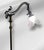 Art Nouveau 1920s Art Nouveau Floor Lamp With Marble Base For Sale - Image 3 of 8