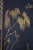 Pair of Chinese Black Lacquer Wall Art Panels For Sale - Image 10 of 13