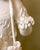 19th Century 19c Royal Worcester Victorian Off White Parian Flower Girl For Sale - Image 5 of 13