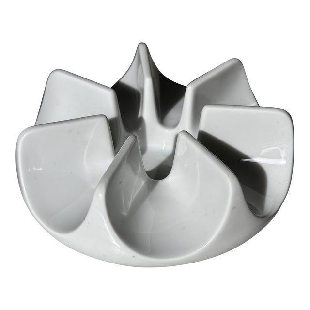 MId-Century Modern Arzberg Votive Candle Holder For Sale