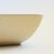 Off-white Mid Century Triangular Speckled White Divided Bowl For Sale - Image 8 of 9