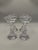 Late 20th Century Villeroy & Boch Crystal Candlestick Set of Four For Sale - Image 9 of 10