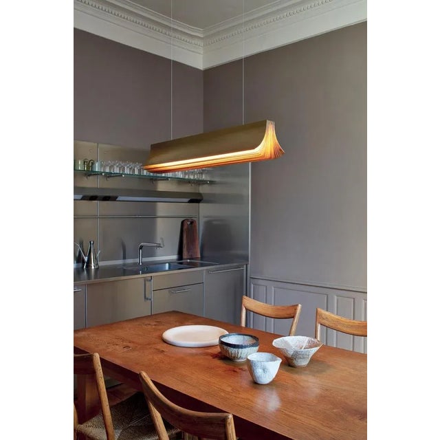 Contemporary Small Respiro Pendant Lamp by Philippe Nigro For Sale - Image 3 of 7