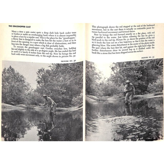 "The Complete Illustrated Guide to Casting" 1963 Brooks, Joe For Sale In New York - Image 6 of 12