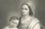 Madonna and Child with Rosary, 1850, Paper For Sale - Image 5 of 10