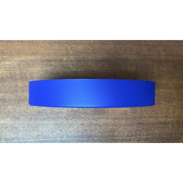 Mid-Century German Space Age Alarm Clock from Mebus, 1960s For Sale - Image 6 of 17