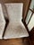 Dining Chairs Attributed/Styled after Thomas Pheasant by Baker Furniture from the Archetype Collection. Set of 6 side...