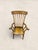 Antique English Windsor Style Country Armchair For Sale In Tampa - Image 6 of 11
