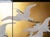 "Wave and White Herons" by Sekko, Heisei Era Japanese Byobu Screen For Sale In Dallas - Image 6 of 18