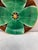 Victorian 19th Century Majolica Water Lily Plate Joseph Holcroft For Sale - Image 3 of 5