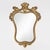 20th Century Belgian Baroque Mirror in Gilded Wood, 1950s For Sale - Image 11 of 11