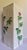 Vintage Italian Porcelain Bamboo Motif Umbrella Stand for Smithsonian For Sale - Image 14 of 15