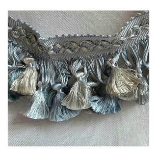 2.5 Yds Silk Tassel Fringe For Sale
