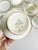White Porcelain Coffee Service, France, 20th Century, Set of 18 For Sale - Image 10 of 18