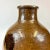 17th Century Japanese Edo Period Ceramic Brown Wine Jug With Silver Sheen For Sale In San Francisco - Image 6 of 9