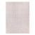 Exquisite Rugs Caprice Tufted New Zealand Wool & Cotton Pink/Ivory Rug-12'X15' For Sale