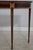 Stickley Federal Style Inlaid Mahogany Console Table For Sale - Image 11 of 14