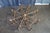 McGuire Mid Century Modern Octagonal Bamboo Dining Table & 8 Target Back Chairs For Sale - Image 15 of 18