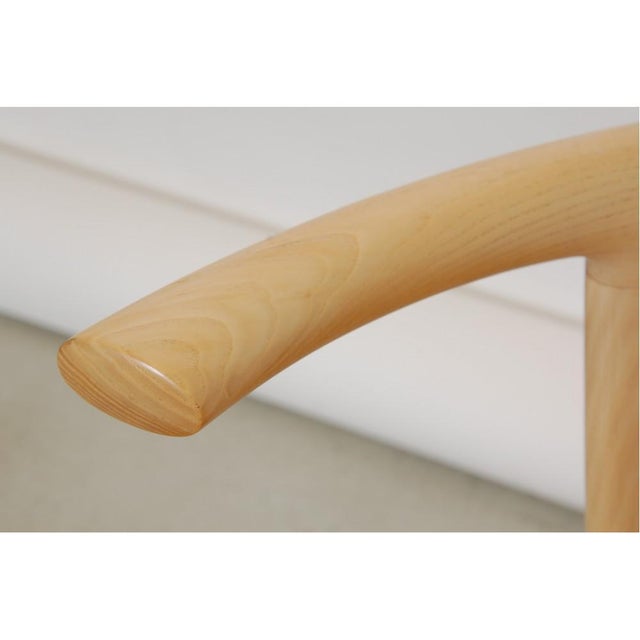 PP518 Dining Chair in Ash by Hans Wegner, 2000s For Sale - Image 10 of 16