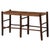 French Woven Cord Bench, France, 1950 For Sale - Image 9 of 9