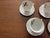 1970s Tea Cups and Saucers From the Aviary Collection by Royal Cauldon - 16 pcs For Sale - Image 4 of 11