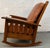 Late 20th Century Vintage Mission Oak Rocking Chair by Southern Furniture Company For Sale - Image 5 of 12