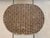 Rustic Coastal Chic Vintage Fishing Creel Basket With Inset Handles For Sale - Image 3 of 9