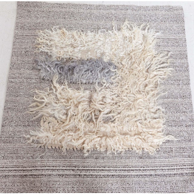 Modern High-Low Tulu Rug by Doris Leslie Blau For Sale - Image 4 of 8