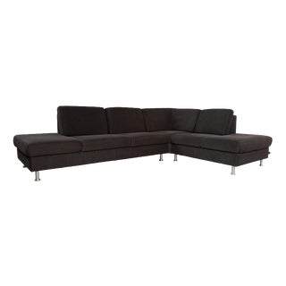 Flex Plus Fabric Corner Sofa from Ewald Schillig For Sale