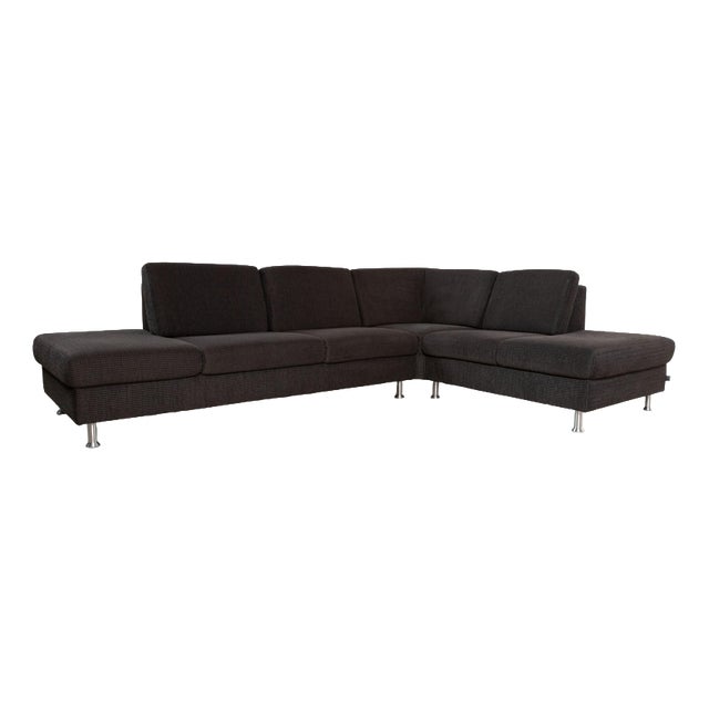 Flex Plus Fabric Corner Sofa from Ewald Schillig For Sale