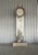 Art Deco Revival Marble Grandfather Clock from Maitland-Smith, 1990s For Sale - Image 12 of 12