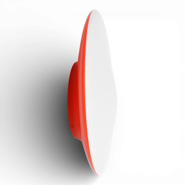 Plastic Wall Light by Patrick Jouin for Artemide, 1970s For Sale - Image 7 of 7