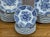 Staffordshire English Porcelain Dinner Service from Ridgway, 1980s, Set of 35 For Sale - Image 4 of 13