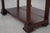 Antique Empire Mahogany 1 Drawer Buffet Server For Sale - Image 10 of 18