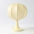Mid-Century Modern German Space Age Plastic Table Lamp, 1970s For Sale - Image 3 of 11