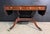 A Superb example of a Georgian Sofa Table. Made from Mahogany with inlays and a satinwood banding to the top. It is the...