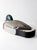 Vintage Folk Art Mallard Duck Decoy Large For Sale - Image 10 of 13