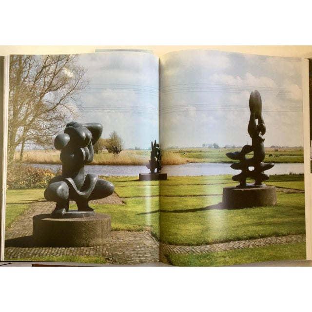 Off-white 1994 Lithograph “Marina” by Dutch Artist Nic Jonk - For Sale - Image 8 of 11