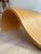 Wood Wave Coffee Table in Beech and Glass by Hjellegjerde, Norway, 1990s For Sale - Image 7 of 16