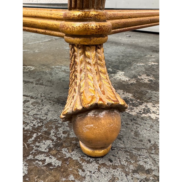 Provasi Neoclassical Italian Coffee Table For Sale - Image 12 of 12