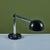 Black 1960s Robert Haussmann Desk Lamp for Swiss Lamps International For Sale - Image 8 of 15