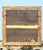 19th Century Reverse Painted Glass Pastoral Landscape in Giltwood Frame For Sale In New York - Image 6 of 7