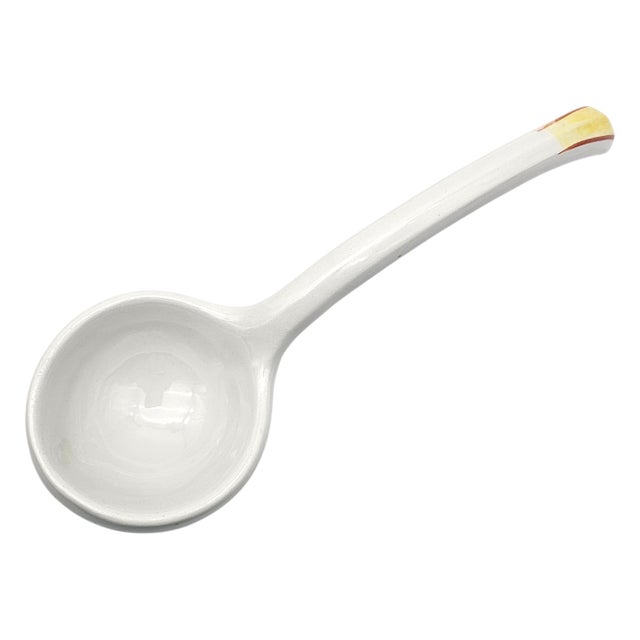 Italian Hand-Painted Porcelain Soup Tureen Set, Octagonal Floral, 16" For Sale - Image 16 of 18