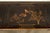 Brown Henredon Hollywood Regency Chinoiserie Mahogany Hand-Painted Console Table With Bird Motif | Circa 1980s For Sale - Image 8 of 16