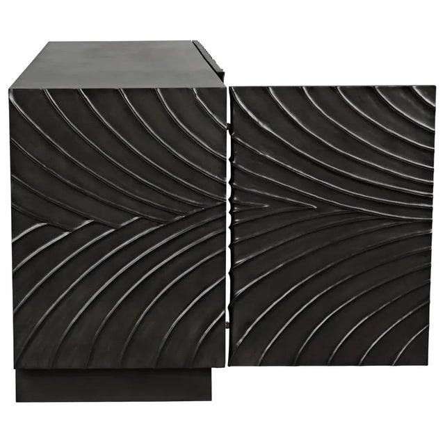 NOIR Cavalier Sideboard, Pale For Sale - Image 11 of 13