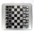 Postmodern Modern Chess Board & Pieces by Javier Mariscal, Set of 33 For Sale - Image 3 of 12
