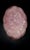 Rose Quartz Lotus Bowl 9" For Sale - Image 12 of 12