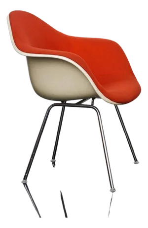 Dax Armchair by Charles and Ray Eames for Herman Miller, 1970