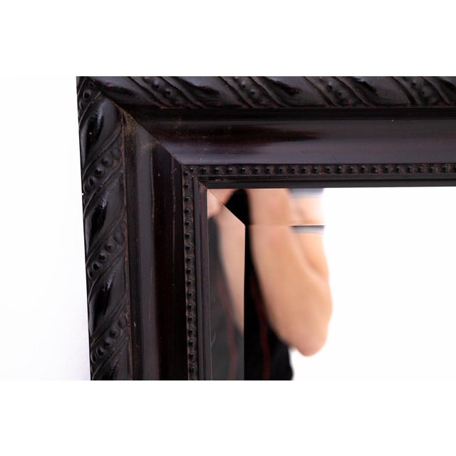 First Half of the 20th Century Mirror, Western Europe For Sale - Image 5 of 6