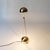 1980s Meridiana Desk Lamp by Stephano Cevoli, Italy, 1980s For Sale - Image 5 of 16